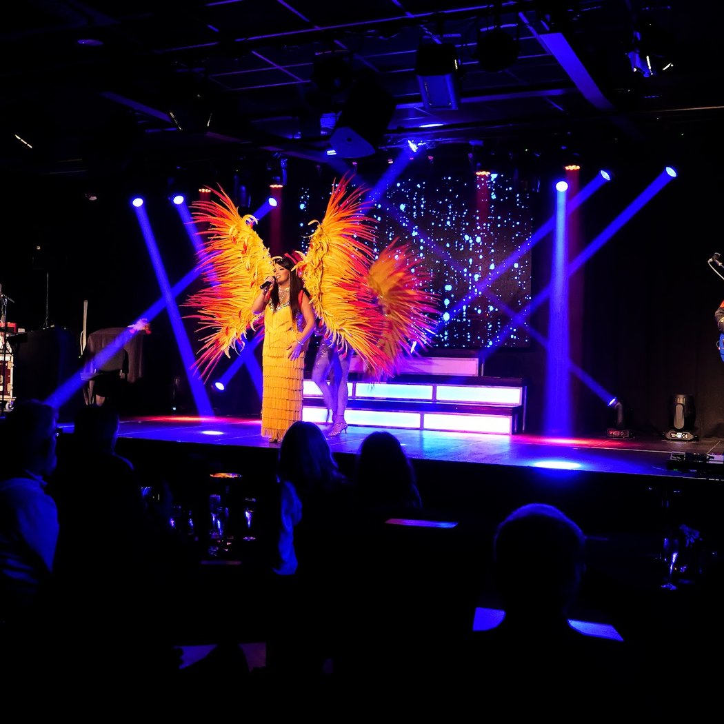 Cabaret Du Mont-Blanc 2
